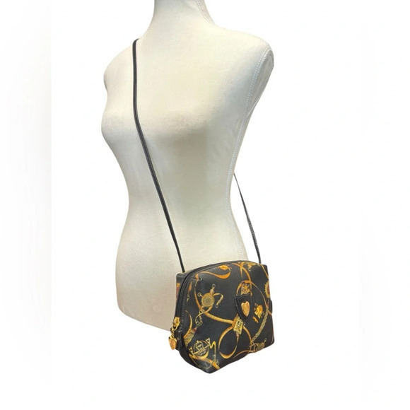 MARK CROSS Equestrian Mini Crossbody - Picture 2 of 16